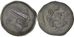 Ancient Coins - Coin, Mysia, Æ, 3rd century BC, Kyzikos, Overstriking, , Bronze