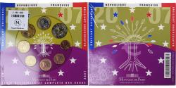 World Coins - France, Monnaie de Paris, Euro-Set, 2007, FDC.BU, , Gadoury:page 338