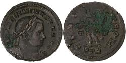 Ancient Coins - Maximinus II, Follis, 310-313, Treveri, Bronze, , RIC:845a
