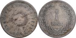 World Coins - Turkey, Lira, 1947, Silver, , KM:883