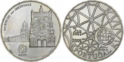 World Coins - Portugal, 2-1/2 Euro, Unesco World Heritage - Jerónimos Monastery, 2009