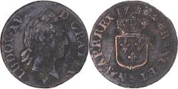 World Coins - Coin, France, Louis XV, Liard à la Vieille Tête, 1770, Reims,