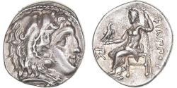 Ancient Coins - Coin, Kingdom of Macedonia, Philip III, Drachm, 323-317 BC, Kolophon,