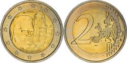 World Coins - Luxembourg, 2 Euro, Grand-Duc Henri, 2008, Paris, , Bi-Metallic, KM:96