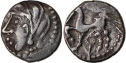 Ancient Coins - Coin, Bituriges Cubi, Denarius, , Silver, Delestrée:3436