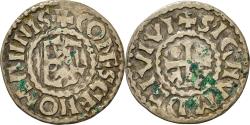 World Coins - Coin, France, Herbert I, Denier, ND (1015-1246), Le Mans, Immobilized type