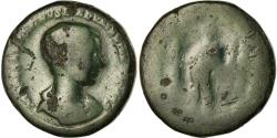 Ancient Coins - Coin, Diadumenian, As, Rome, , Copper, RIC:212