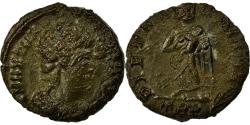 Ancient Coins - Coin, Theodora, Nummus, Trier, , Copper, Cohen:3