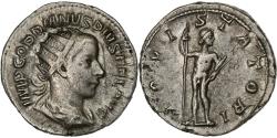 Ancient Coins - Gordian III, Antoninianus, 241-243, Rome, Billon, , RIC:84