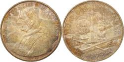 World Coins - Coin, VATICAN CITY, Paul VI, 500 Lire, 1967, Roma, , Silver, KM:99