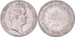 World Coins - Coin, France, Louis-Philippe, 5 Francs, 1831, Lille, , Silver