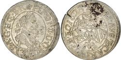 World Coins - Coin, Austria, Ferdinand II, 3 Kreuzer, 1628, Saint Veit, , Silver