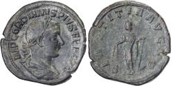 Ancient Coins - Gordian III, Sestertius, 241-244, Rome, Bronze, , RIC:300