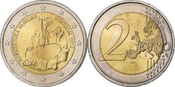 World Coins - Portugal, 2 Euro, Agricultura familiar, 2014, Lisbon, , Bi-Metallic