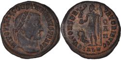 Ancient Coins - Coin, Constantine I, Follis, 315, Alexandria, , Bronze, RIC:9