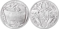 World Coins - Coin, VATICAN CITY, Paul VI, 10 Lire, 1975, , Aluminum, KM:127