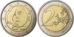 World Coins - Finland, 2 Euro, 2014, Vantaa, Bi-Metallic,