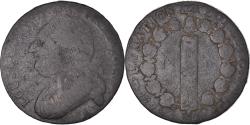 World Coins - Coin, France, 12 deniers françois, 12 Deniers, 1792⸱4, Paris,