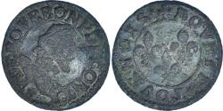 World Coins - Coin, Principality of Château-Regnault, François de Bourbon-Conti, Double
