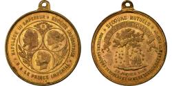 World Coins - France, Medal, Second French Empire, 1865, , Copper