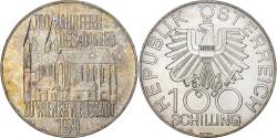 World Coins - Austria, 100 Schilling, 1979, Silver, , KM:2942