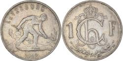 World Coins - Coin, Luxembourg, Franc, 1952