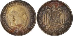 World Coins - Coin, Spain, Peseta, 1963-66