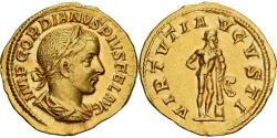 Ancient Coins - Gordian III, Aureus, 241-243, Rome, Gold, , RIC:108