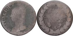 World Coins - Coin, France, Dupré, 5 Centimes, Paris, , Copper, Gadoury:126/126a