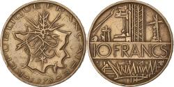 World Coins - France, 10 Francs, Mathieu, 1978, Nickel-brass, , Gadoury:814, KM:940