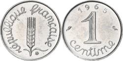 World Coins - Coin, France, Épi, Centime, 1965, Paris, , Stainless Steel, KM:928