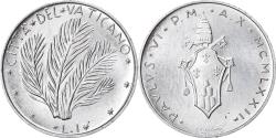 World Coins - Coin, VATICAN CITY, Paul VI, Lira, 1972, , Aluminum, KM:116