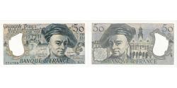 World Coins - France, 50 Francs, Quentin de La Tour, N.14, UNC(65-70)