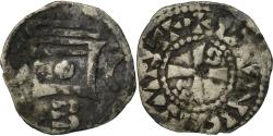 World Coins - Coin, France, Châteaudun, Anonymous, Obol, , Silver, Duplessy:484