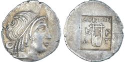 Ancient Coins - Coin, Lycia, Hemidrachm, 35-30 BC, Kragos, , Silver, RPC:13304
