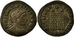 Ancient Coins - Coin, Constantine I, Nummus, Heraclea, , Copper, Cohen:164