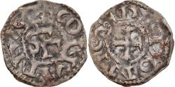 World Coins - Coin, France, Bretagne, Conan III, Denier, 1112-1148, Rennes, , Silver