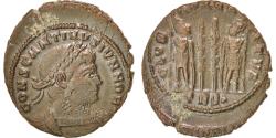Ancient Coins - Coin, Constantine II, Nummus, Trier, , Copper, RIC:254