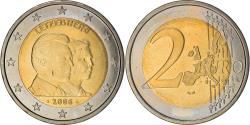 World Coins - Luxembourg, 2 Euro, 2006, Utrecht, , Bi-Metallic, KM:88