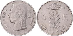 World Coins - Coin, Belgium, Franc, 1950