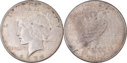Us Coins - Coin, United States, Peace, Dollar, 1922, San Francisco, , Silver