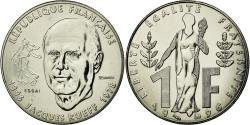 World Coins - Coin, France, 1 Franc, 1996, , Nickel, Gadoury:481