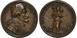 World Coins - Vatican, Medal, Innocent XI, Bronze,