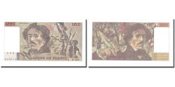 World Coins - France, 100 Francs, Delacroix, 1994, UNC(63), Fayette:69ter.1a, KM:154h