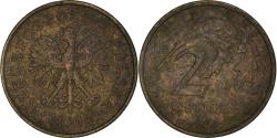 World Coins - Coin, Poland, 2 Grosze, 2003, Warsaw, , Brass, KM:277