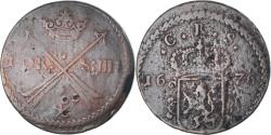 World Coins - Coin, Sweden, Karl XI, Ore, S.M., 1676, Avesta, , Copper, KM:264a