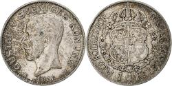 World Coins - Coin, Sweden, Gustaf V, Krona, 1938, , Silver, KM:786.2