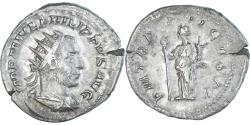Ancient Coins - Coin, Philip I, Antoninianus, 246, Rome, , Billon, RIC:3.