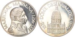 World Coins - France, Medal, Napoléon Ier, Maréchal Masséna, History, 1976,