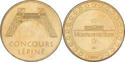 World Coins - France, Token, Paris - Concours Lépine n°1, 2010, Copper-nickel Aluminium